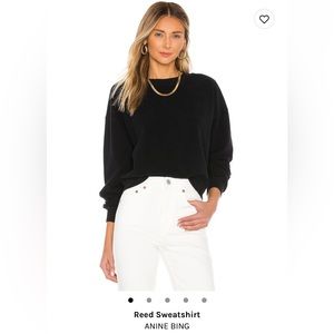 Anine Bing Sweatshirt